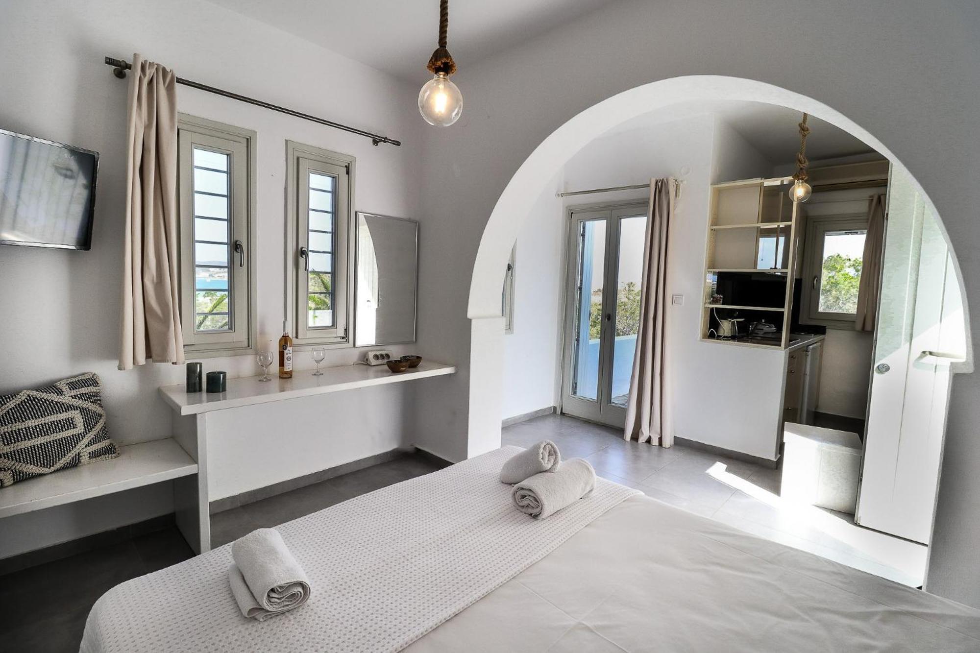 Mika Bungalows 나오우사 외부 사진